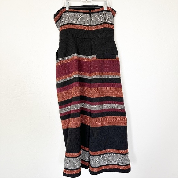 Anthropologie Corey Lynn Calter Nina Cropped Jumpsuit Size 2 - Picture 3 of 5